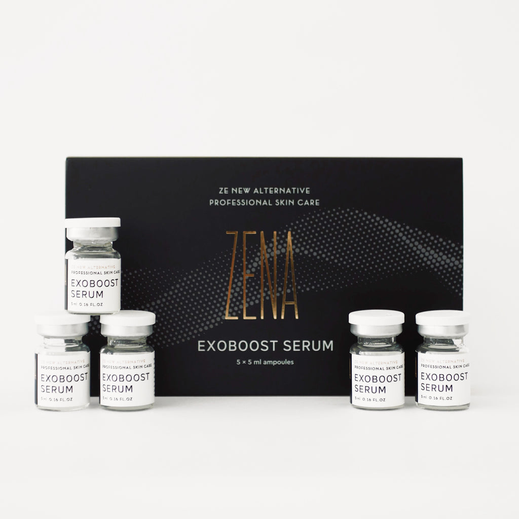 ZENA ExoBoost Exosomes Serum