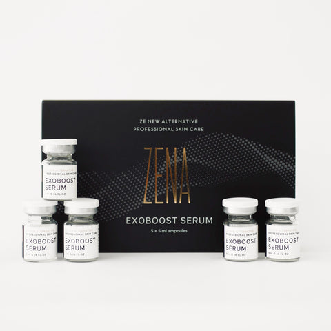 ZENA ExoBoost Exosomes Serum