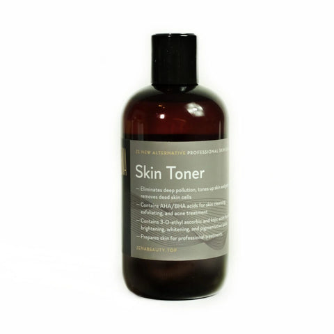 SKIN TONER FOR WHITENING AND ACNE