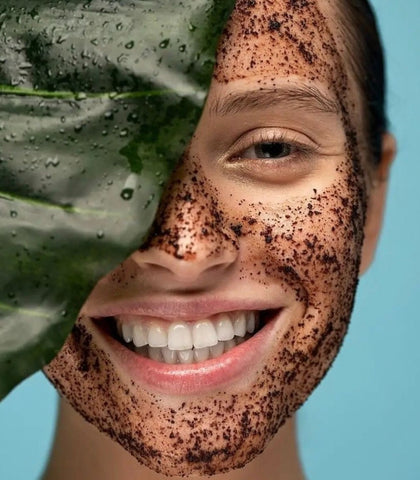 10 Sachets of Algae Peeling and Video Training