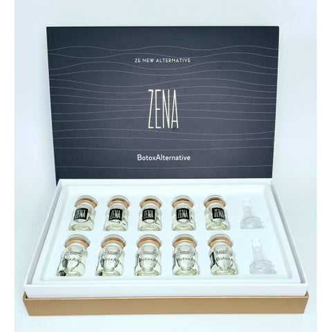 BOTOX ALTERNATIVE HP AMPOULES SET / 8PCS (8 ML EACH)