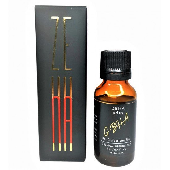 ZENA GBHA-15% ACID PEELING