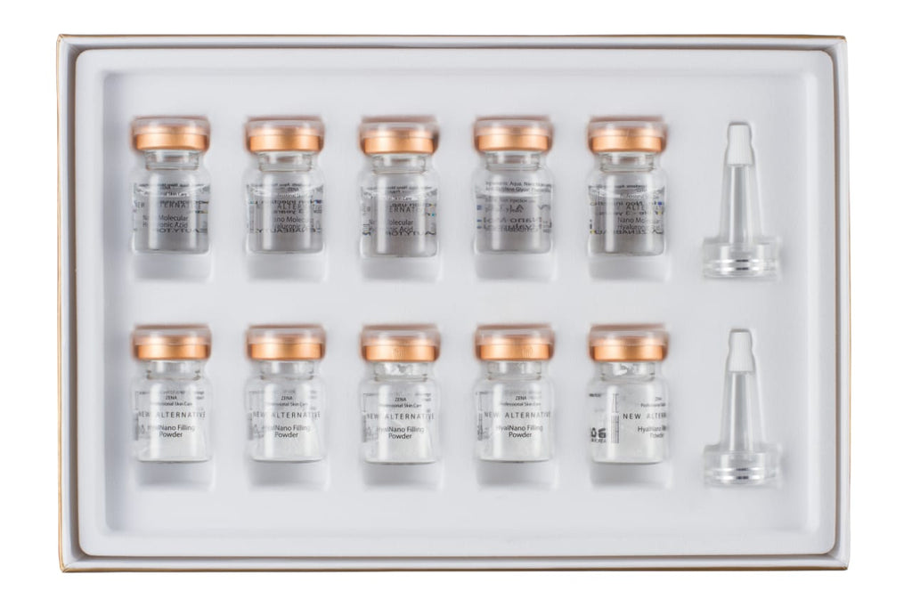 HYALNANO FILLING SET/ 10 PCS