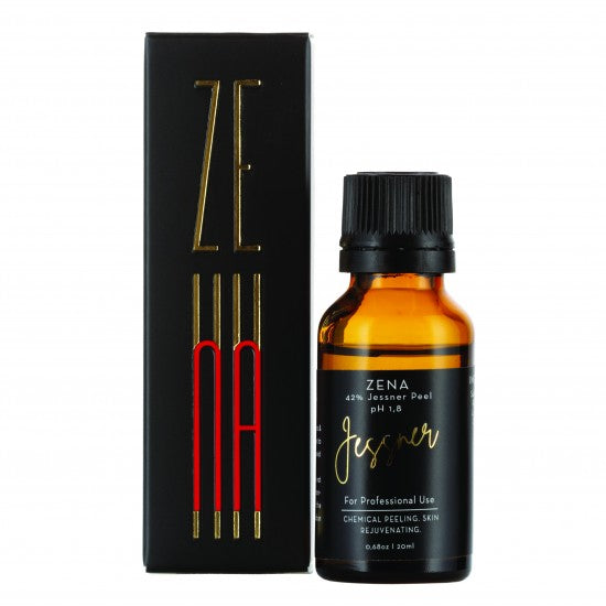 ZENA JESSNER PEEL 42% ACID PEELING